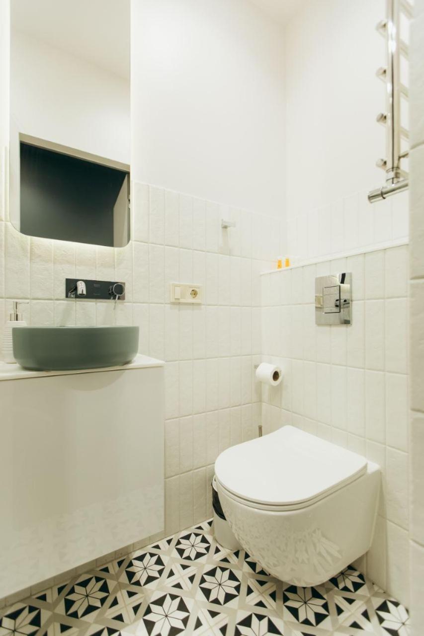 Atlant Luxury Apartments On Golovna Навпроти Тц Депот, Безконтактне Заселення Czernowitz Exterior foto